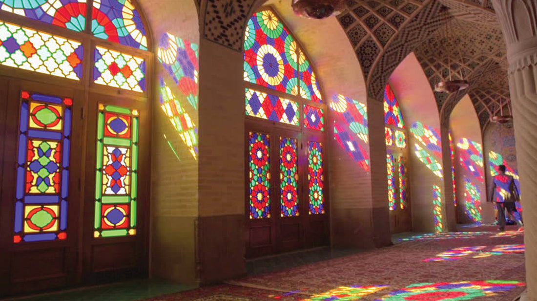 décorations islamiques