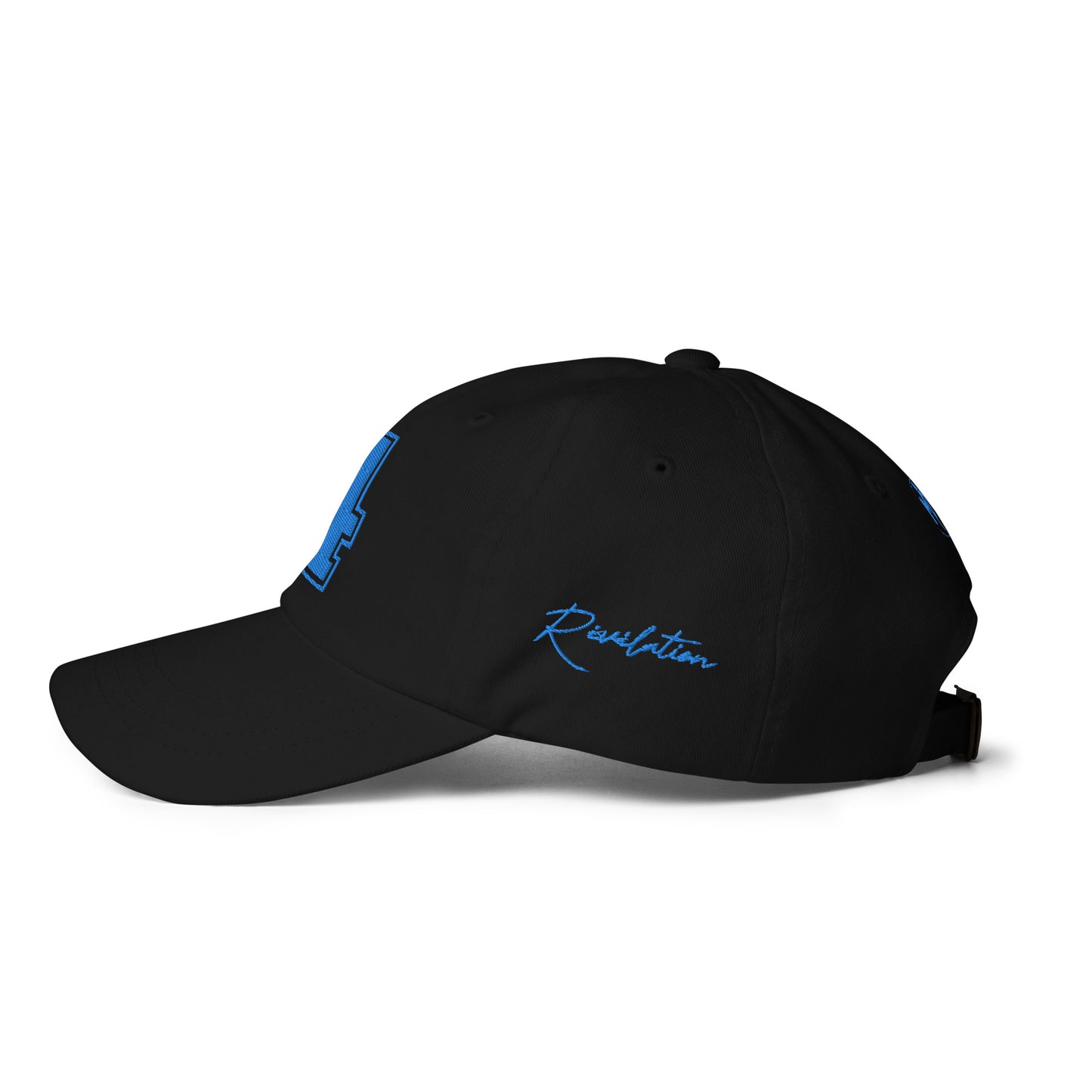 Casquette 4 Révélation brodé unisexe