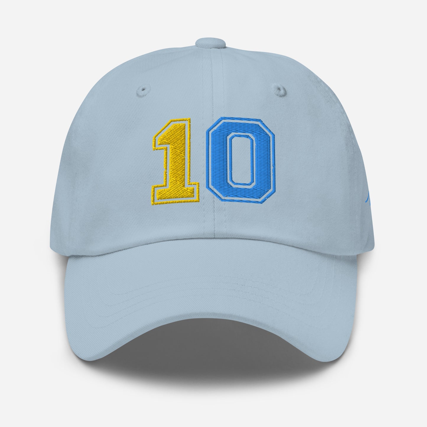 Casquette 10 brodé compagnons unisexe