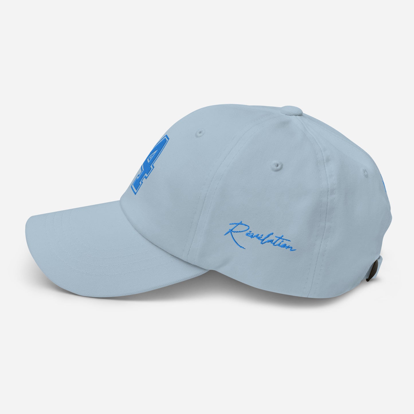 Casquette 4 Révélation brodé unisexe