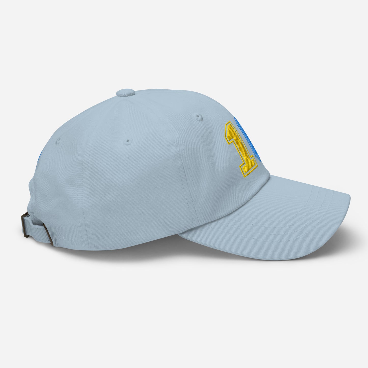 Casquette 10 brodé compagnons unisexe