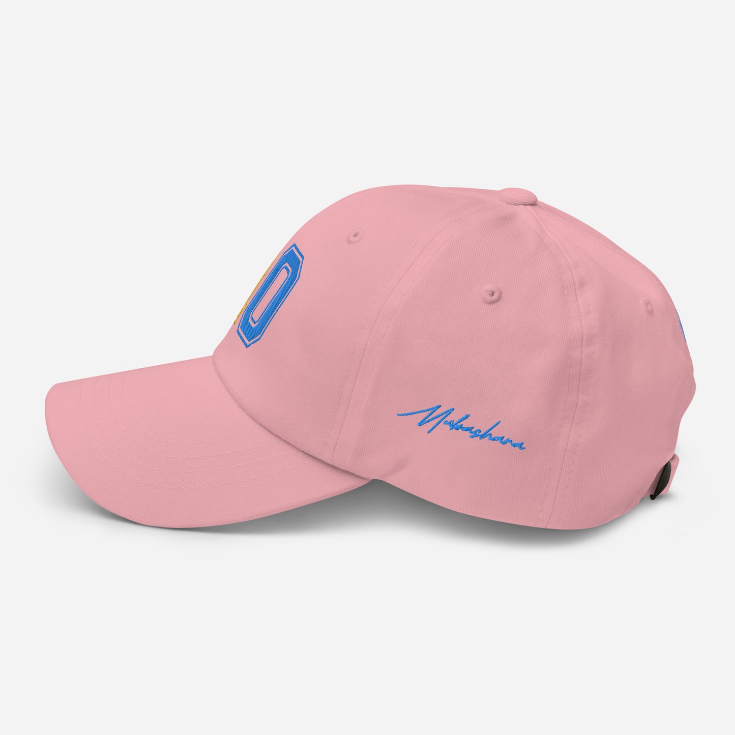 Casquette 10 brodé compagnons unisexe