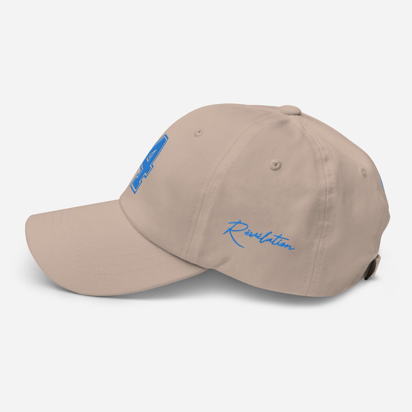 Casquette 4 Révélation brodé unisexe