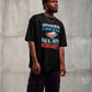 T-shirt Othman Ibn Affan oversize lourd