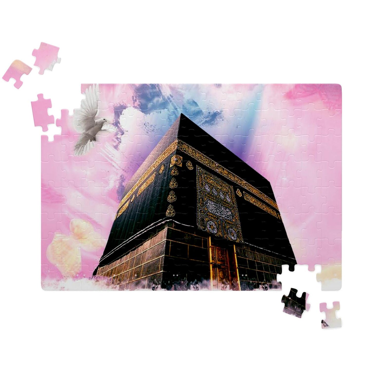 Puzzle la Mecque Kaaba