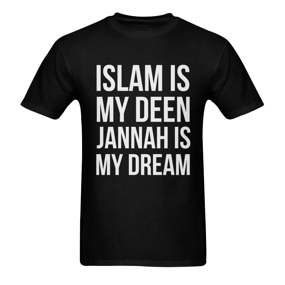 ISLAM IS MY DEEN