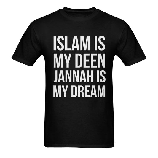 ISLAM IS MY DEEN