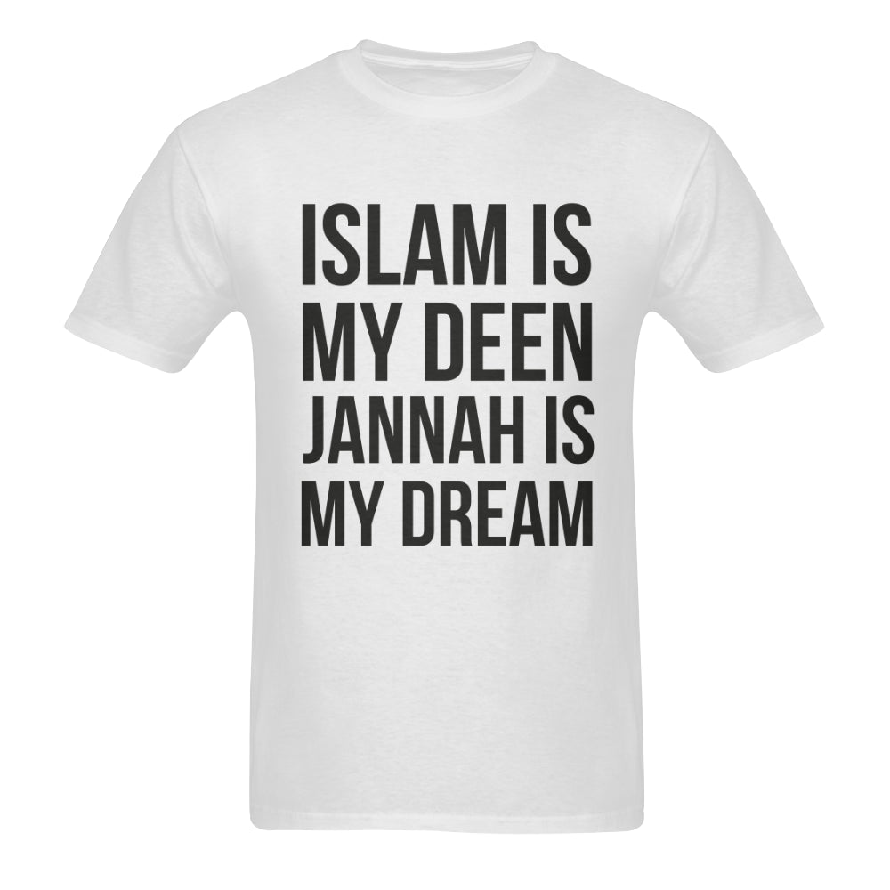 Islam is my deen