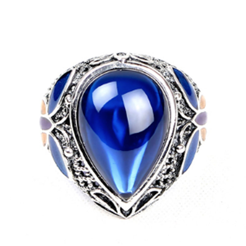 Bague saphir 2025 maty