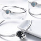 Bracelet nouvelle collection de luxe en Argent