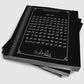 Carnet de note musulman, journal quotidien pour muslim, Les 99 noms d'allah