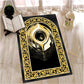 Tapis de prière personnalisé de prière Cadeau islamique