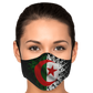 Masque facial Algérie