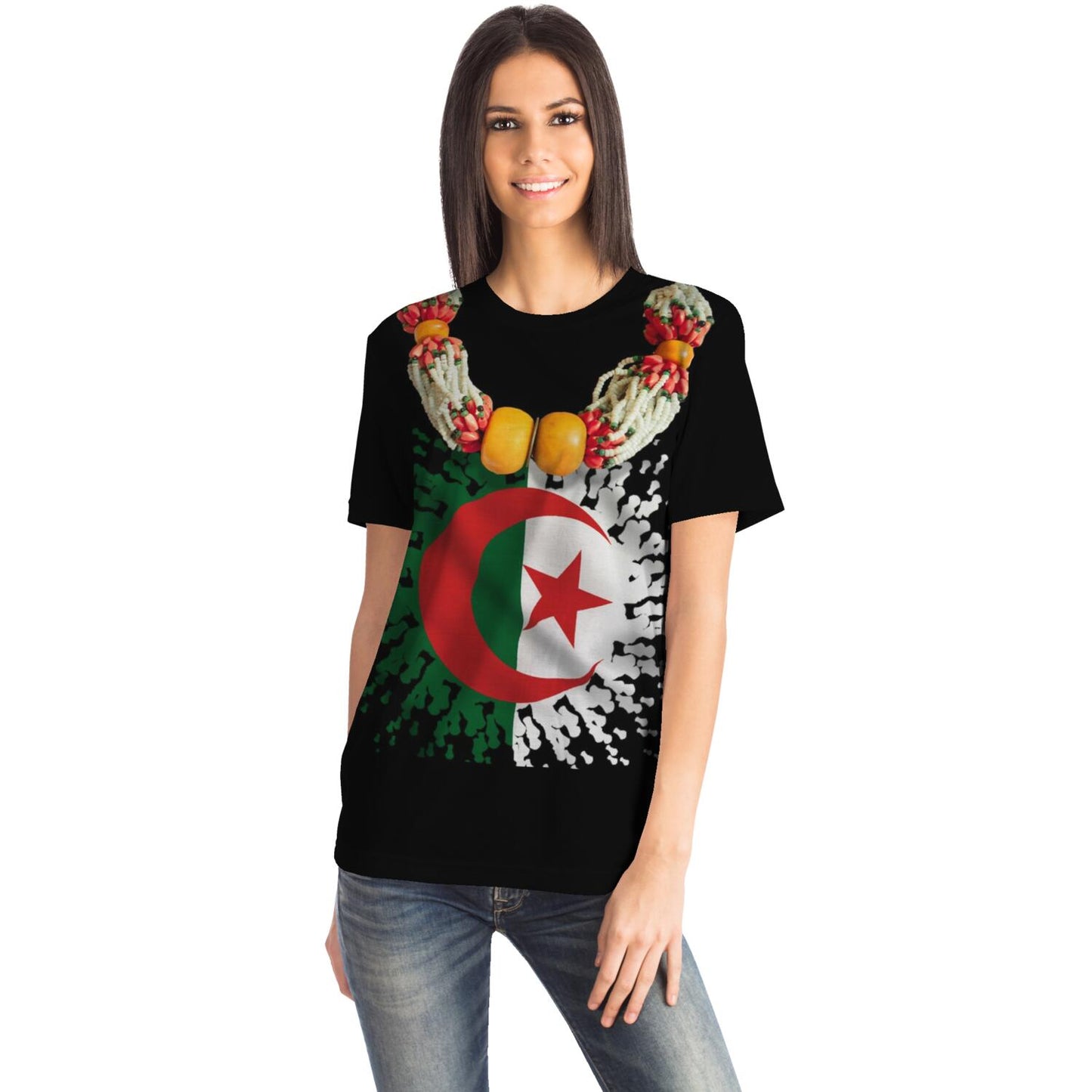 T-shirt - ALGERIE