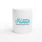 Mug De bonne humeur le jour de l'Aid en céramique de 325 ml