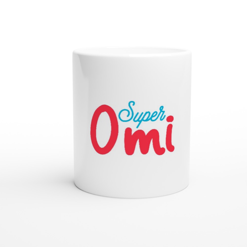 Mug Super Omi en céramique de 325 ml