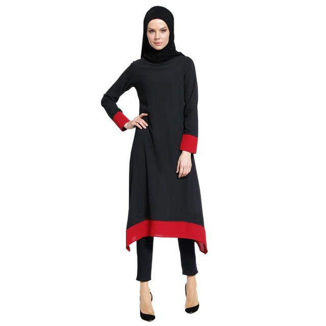 abaya simple