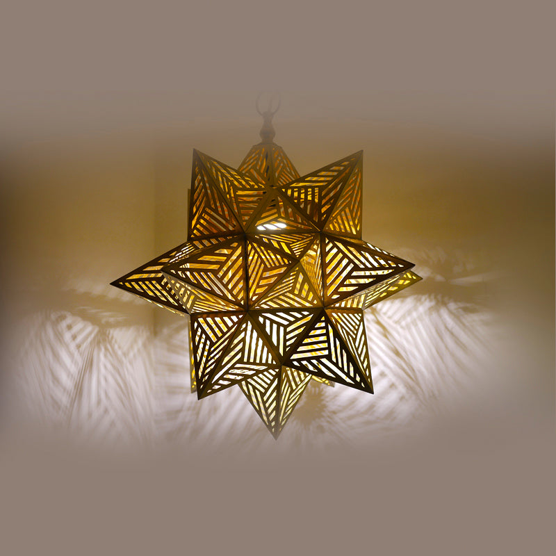 Suspension luminaire maroc
